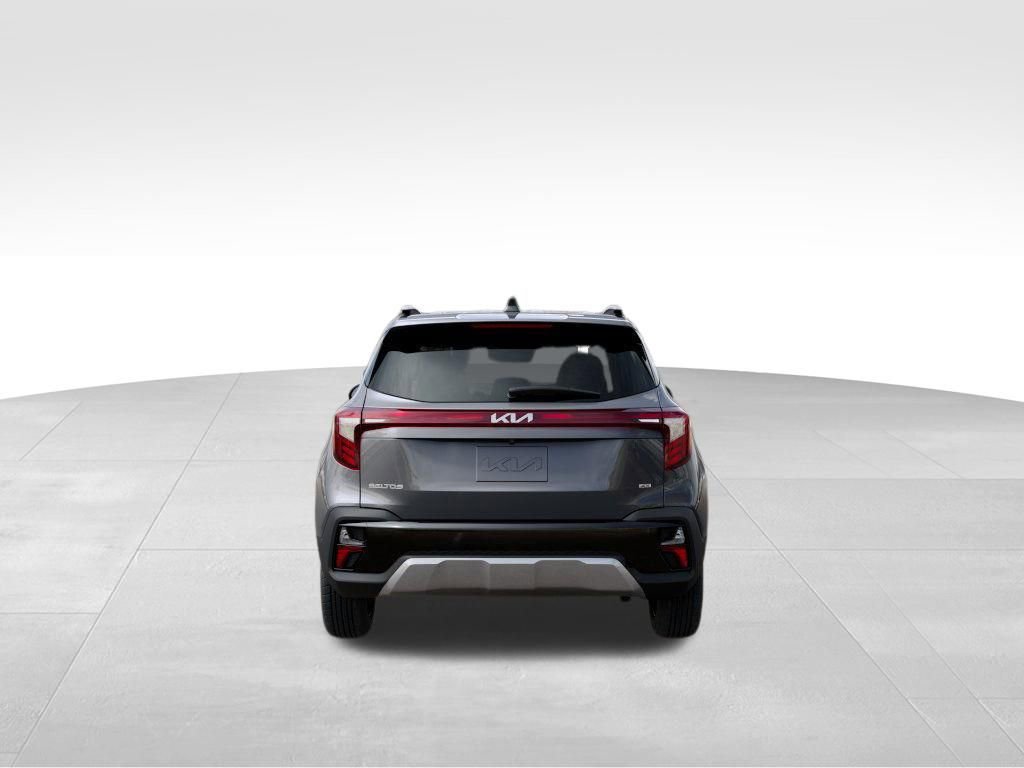New 2026 Kia Seltos S image 5