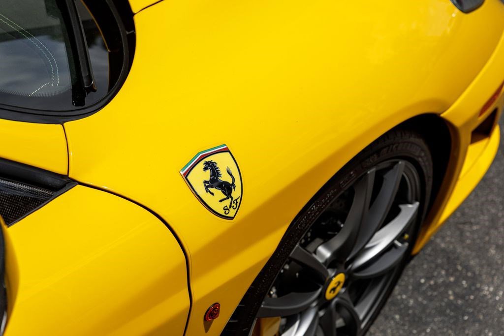 Used 2008 Ferrari F430 Scuderia RWD image 36