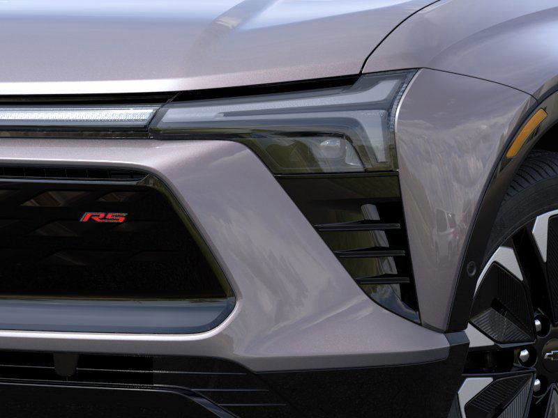 New 2025 Chevrolet Blazer EV RS image 10