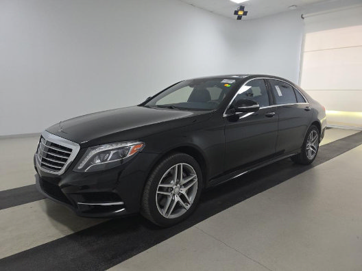 Used 2014 Mercedes-Benz S 550 Sedan w/ Sport Package image 1