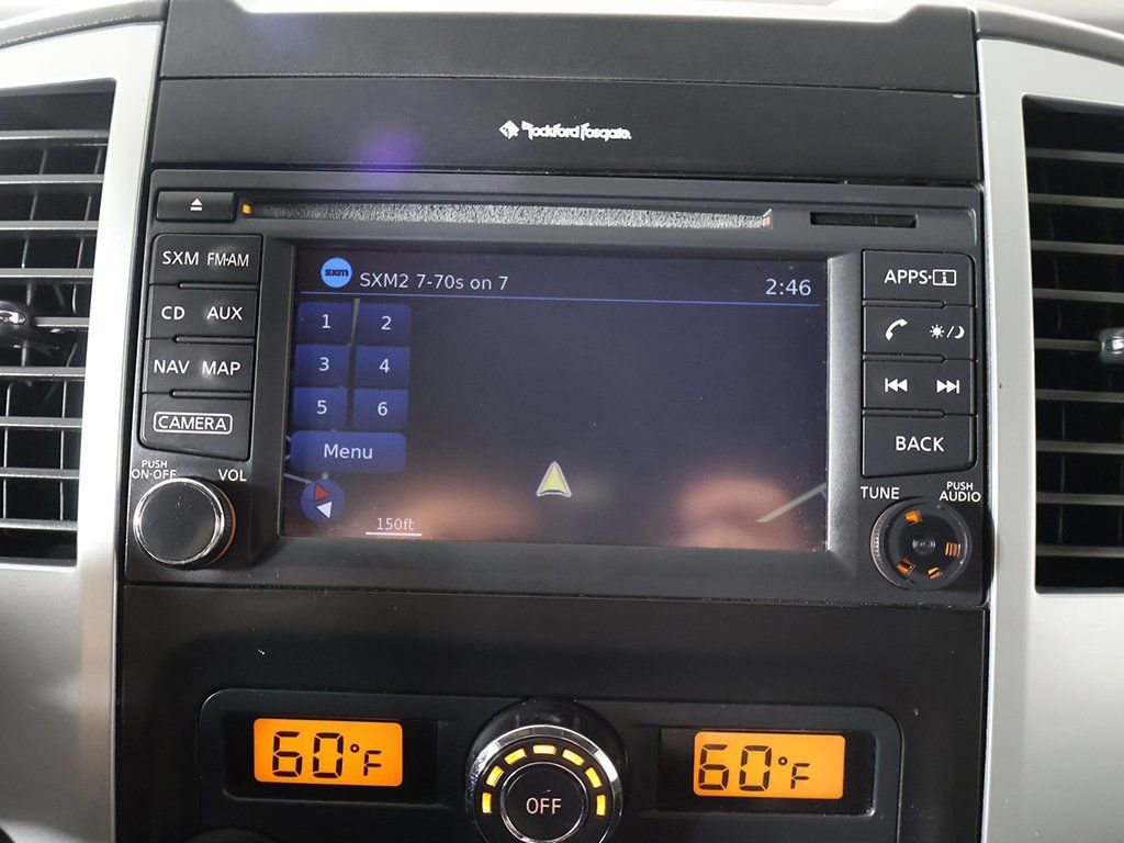 Used 2021 Nissan Frontier PRO-4X w/ Pro-4x Utility Package image 43
