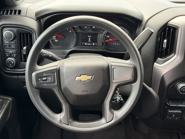 Used 2021 Chevrolet Silverado 1500 Custom image 11