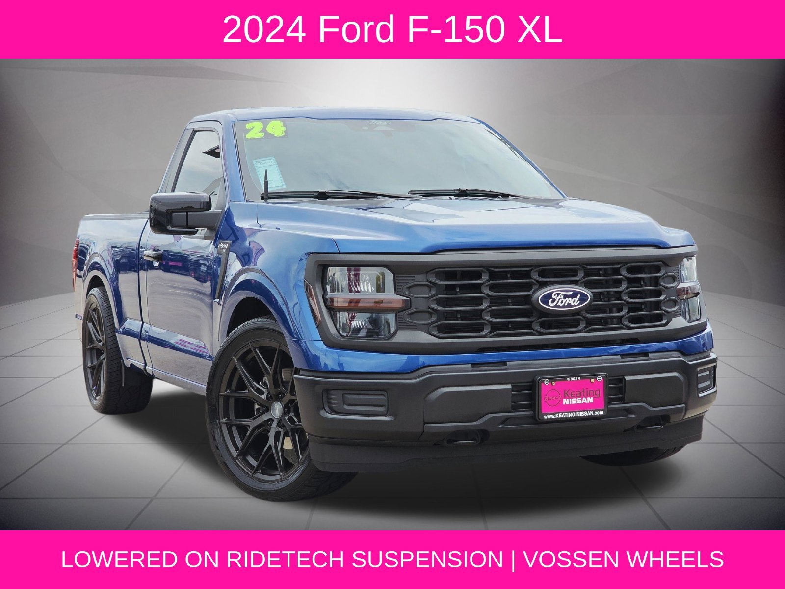 Used 2024 Ford F150 XL