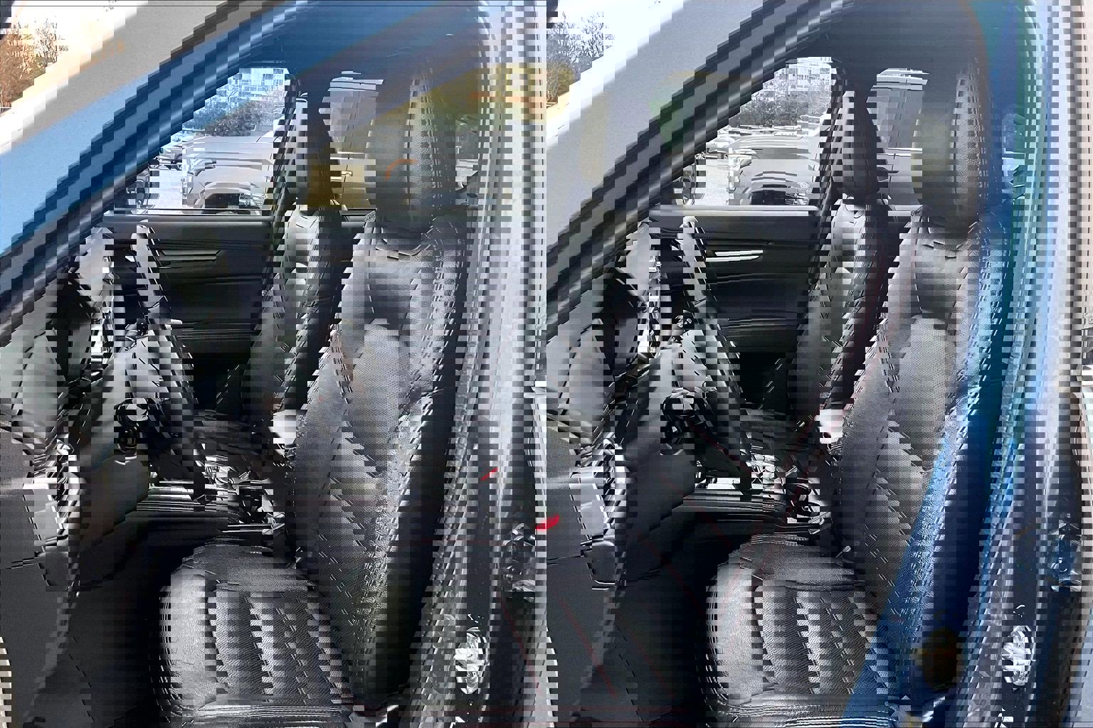 Used 2023 MAZDA CX-5 AWD 2.5 Turbo image 24