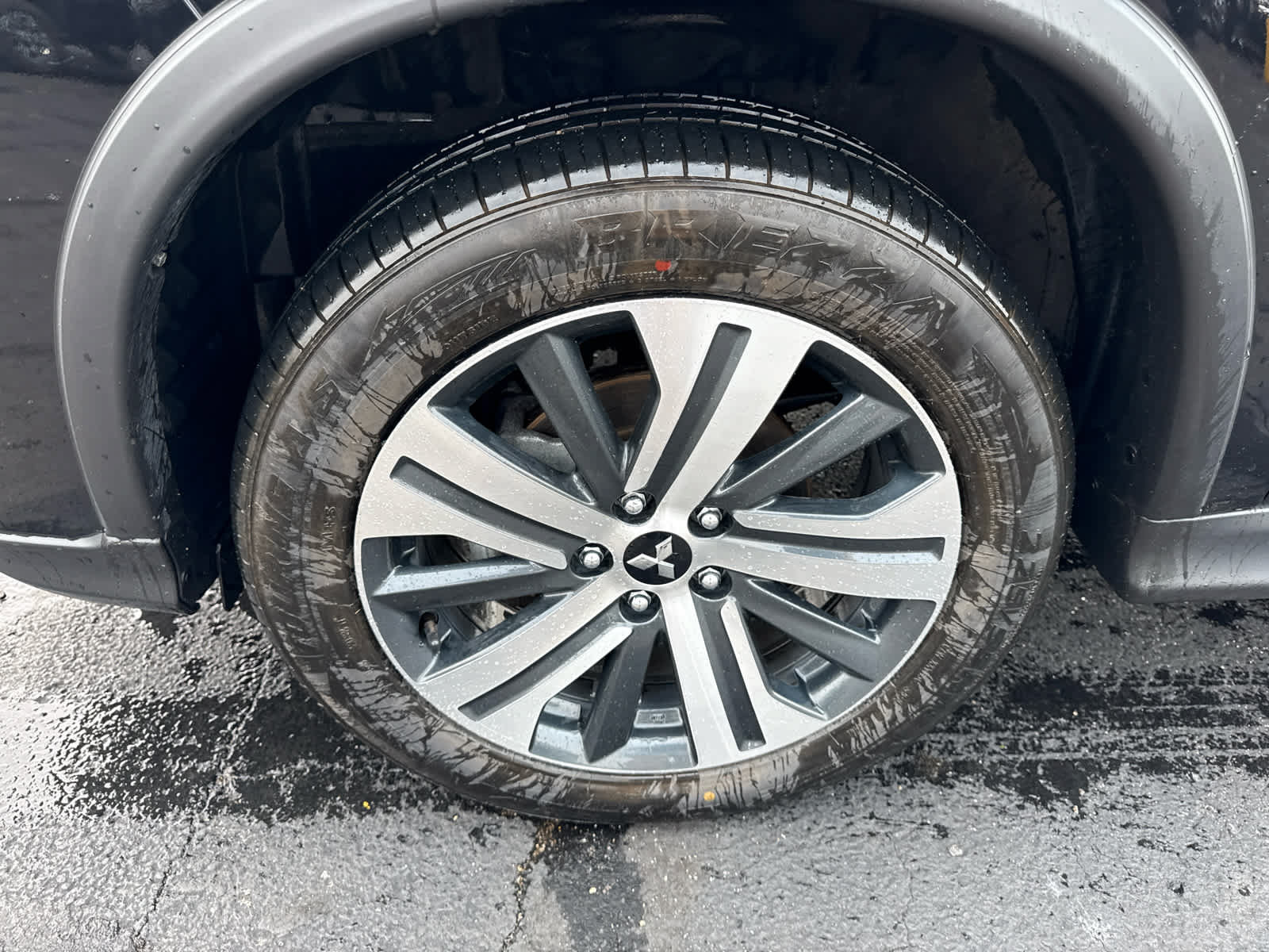 Used 2024 Mitsubishi Outlander Sport ES AWD/4WD image 9