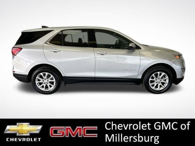 Used 2020 Chevrolet Equinox LT AWD/4WD image 2