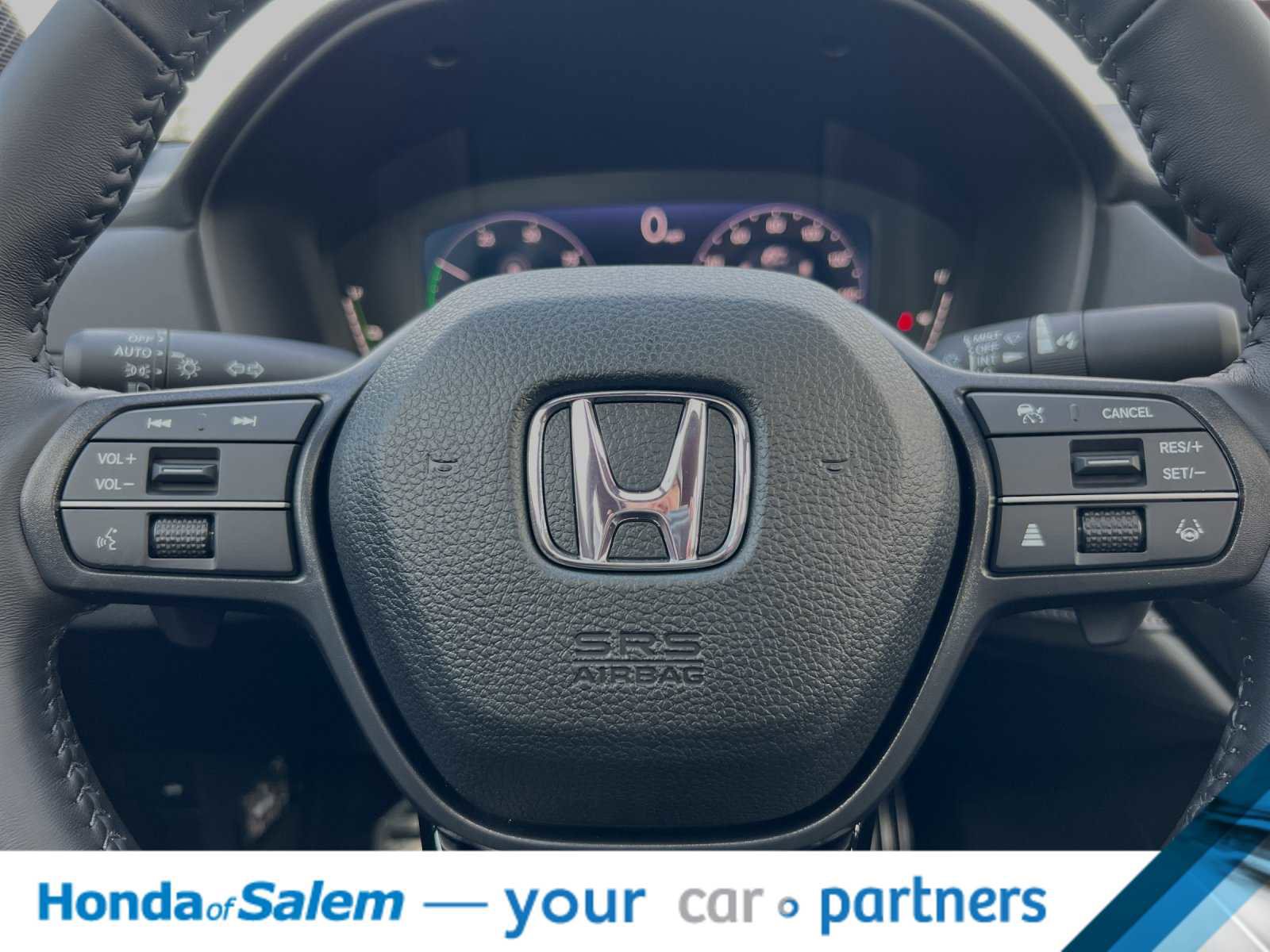 New 2025 Honda Accord Sport image 22