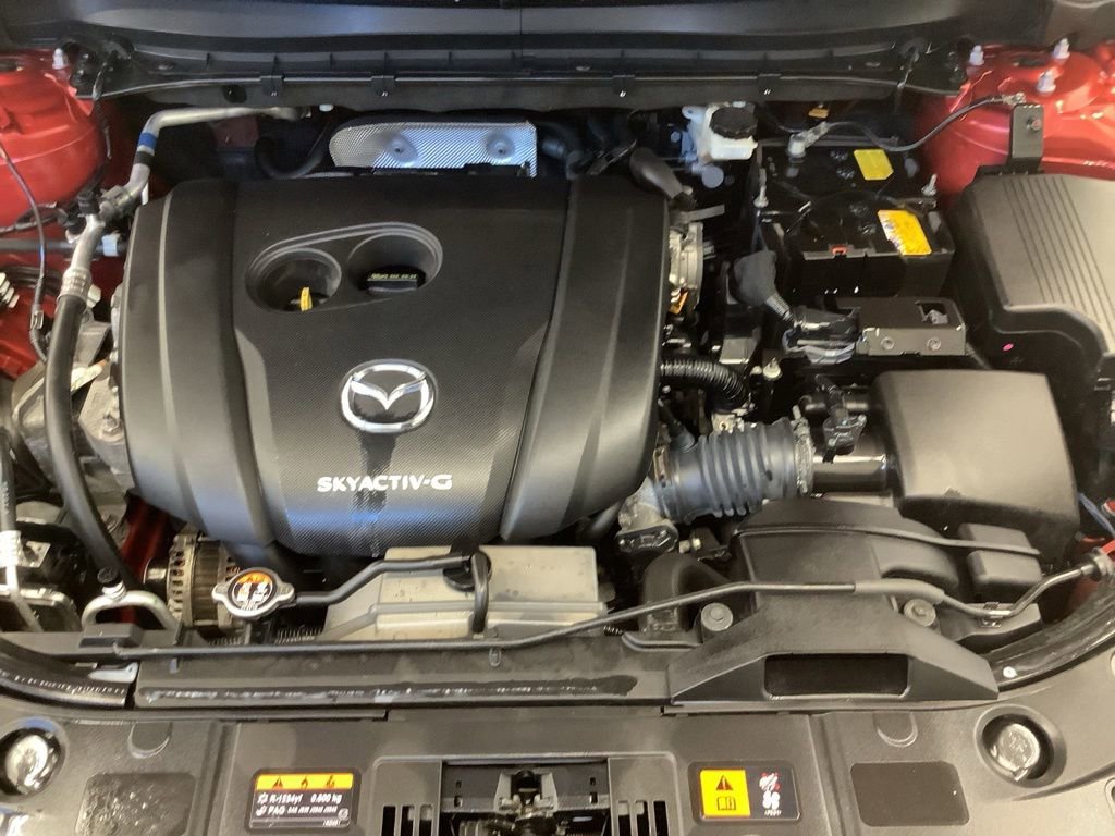 Certified 2022 MAZDA CX-5 AWD 2.5 S w/ Premium Plus Pkg image 22