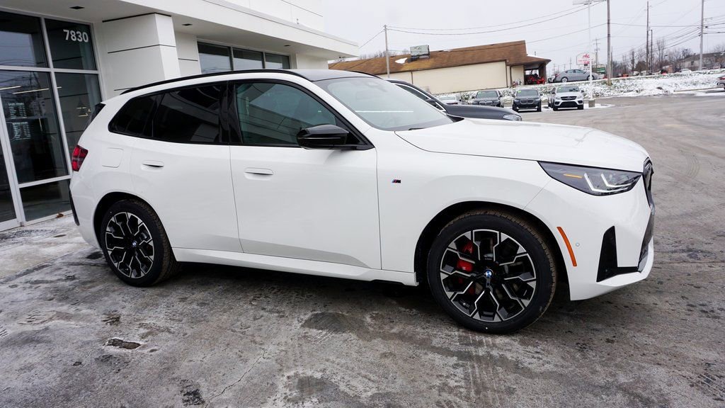 New 2026 BMW X3 M50 w/ Premium Package image 3
