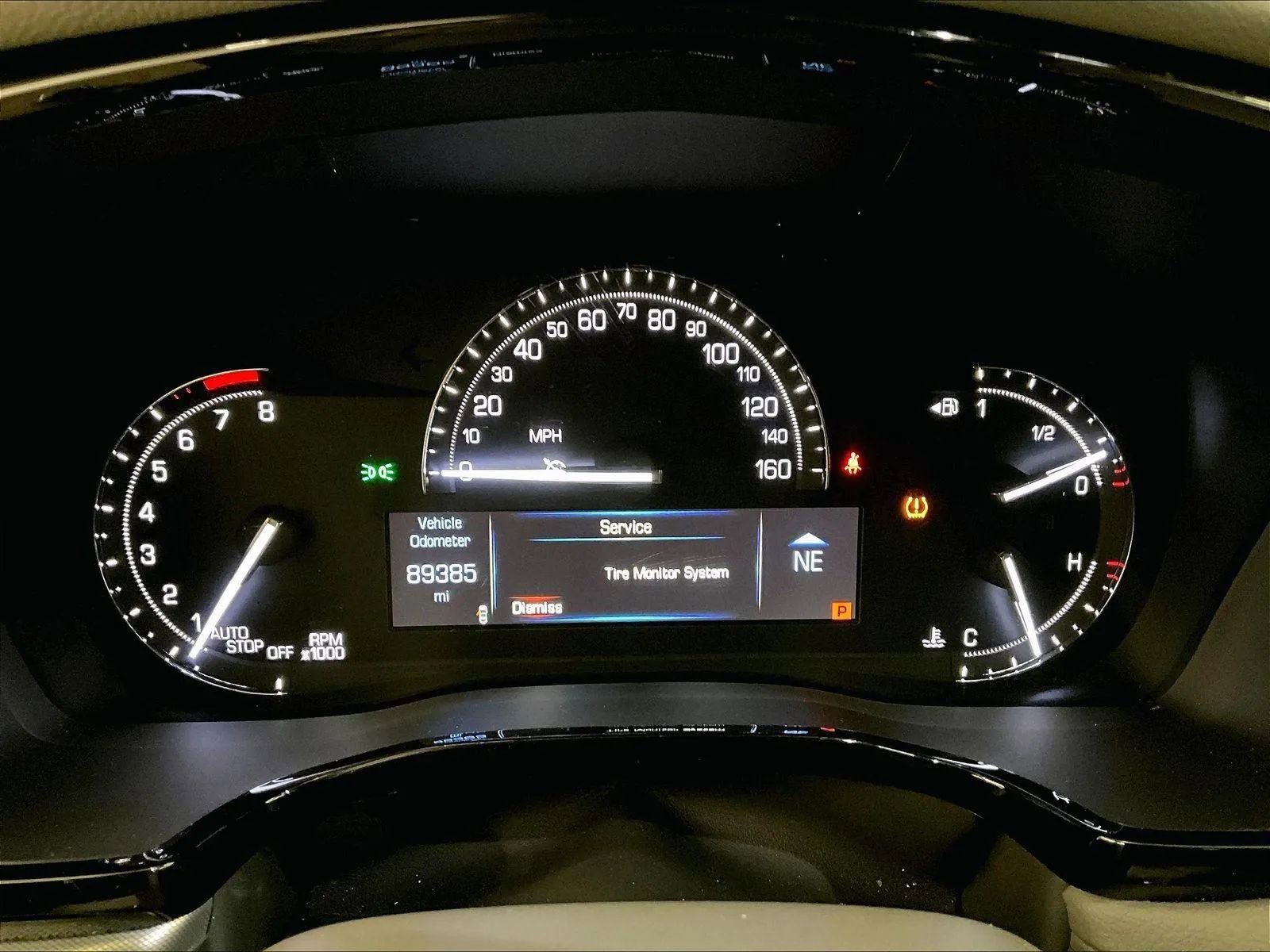 Used 2019 Cadillac XT5 Luxury FWD image 20