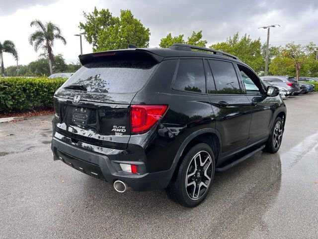 Used 2023 Honda Passport Elite image 6