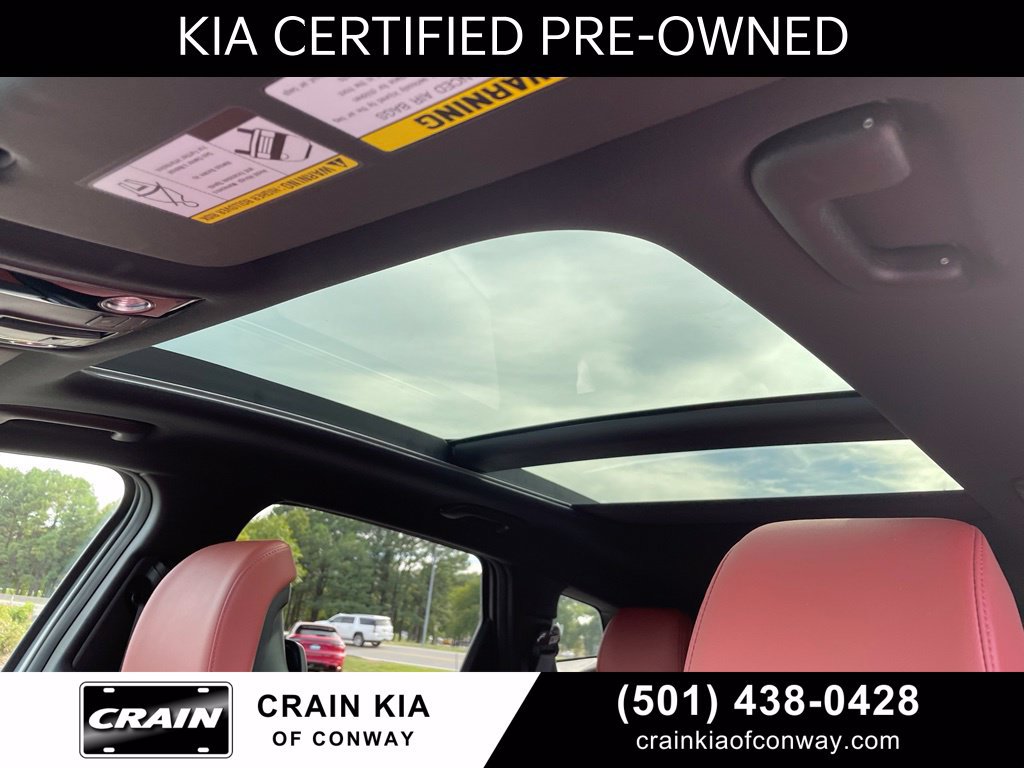 Certified 2026 Kia Sportage SX Prestige AWD/4WD image 25