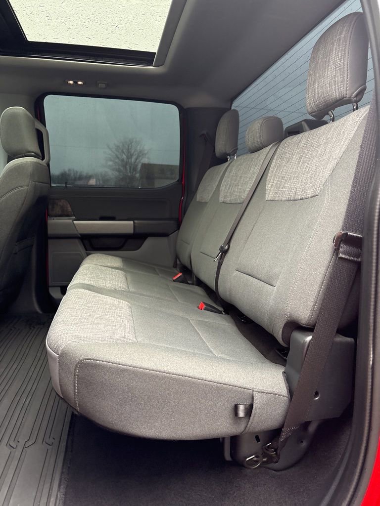 Used 2023 Ford F150 XLT w/ Equipment Group 302A High image 32