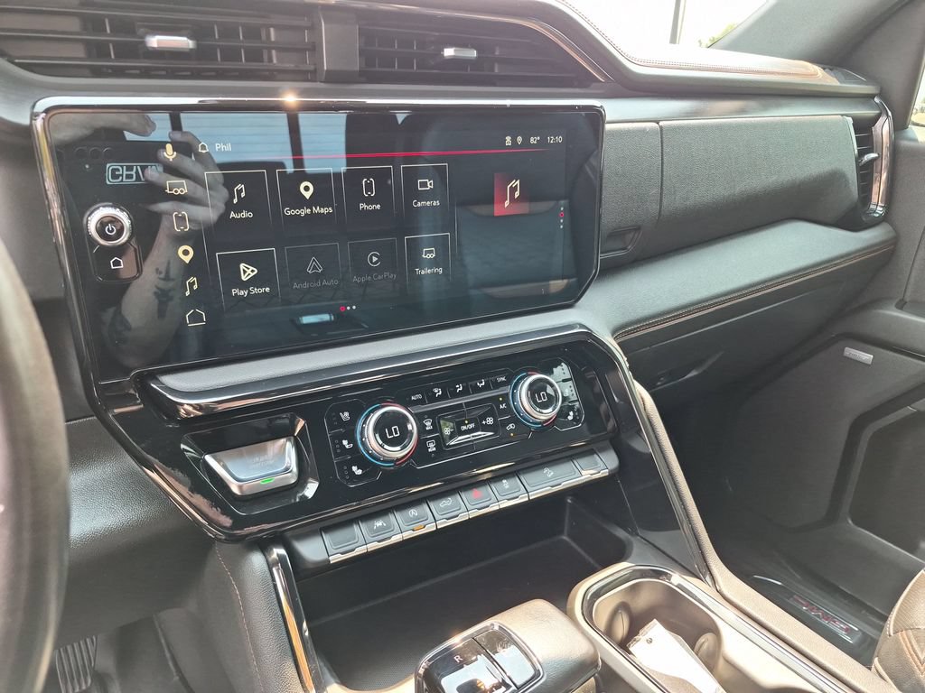 Used 2022 GMC Sierra 1500 AT4 w/ AT4 Preferred Package AWD/4WD image 27