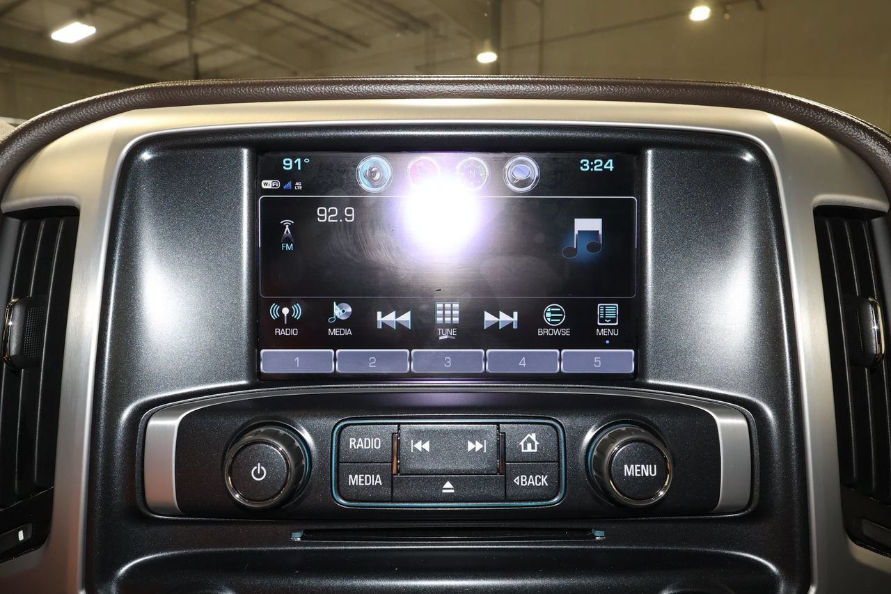 Used 2018 GMC Sierra 1500 SLT w/ SLT Premium Package AWD/4WD image 12