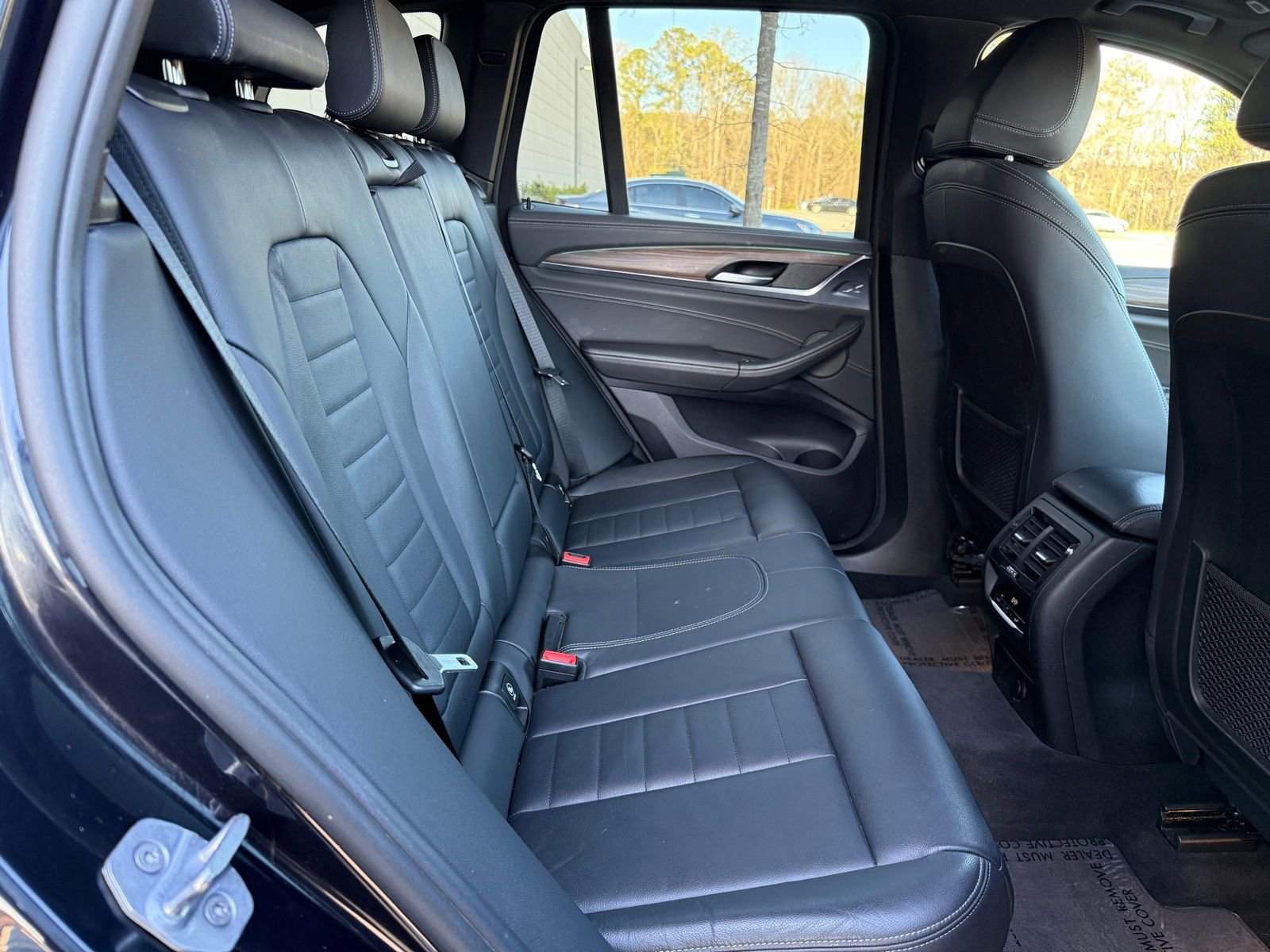 Used 2018 BMW X3 M40i w/ Premium Package image 40