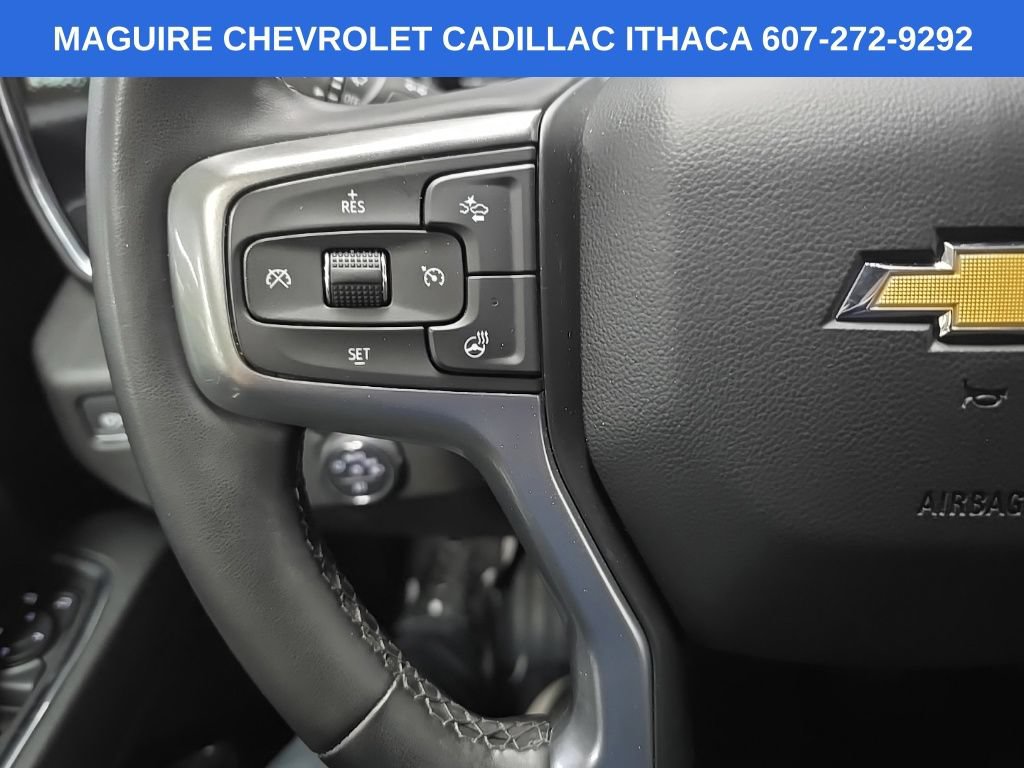 Used 2025 Chevrolet Silverado 2500 LT AWD/4WD image 19