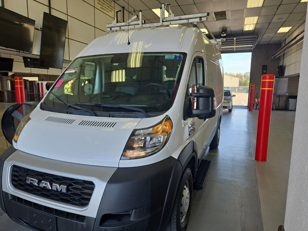 Used 2021 RAM ProMaster 1500 FWD image 8