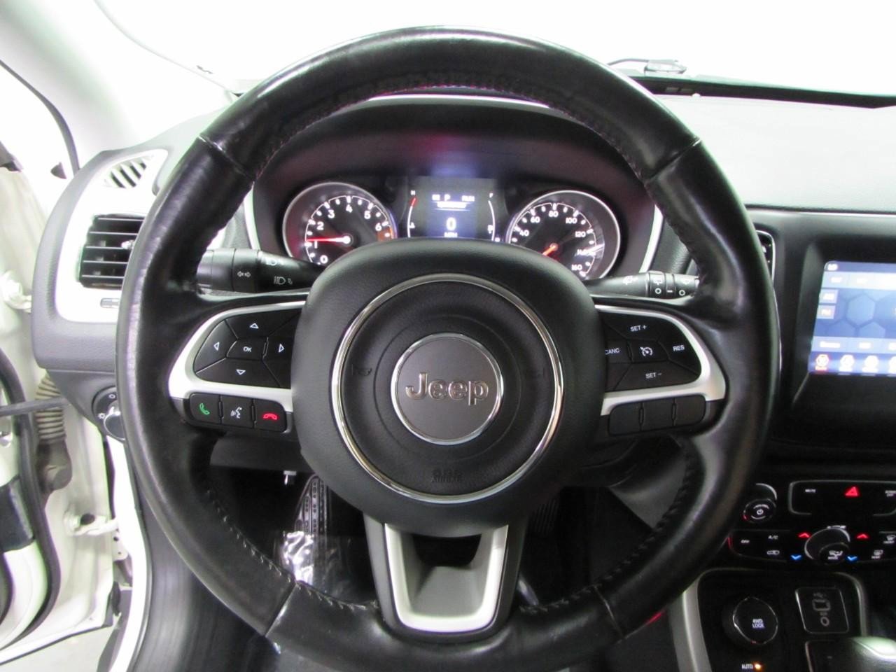 Used 2020 Jeep Compass Sport w/ Cold Weather Group image 22