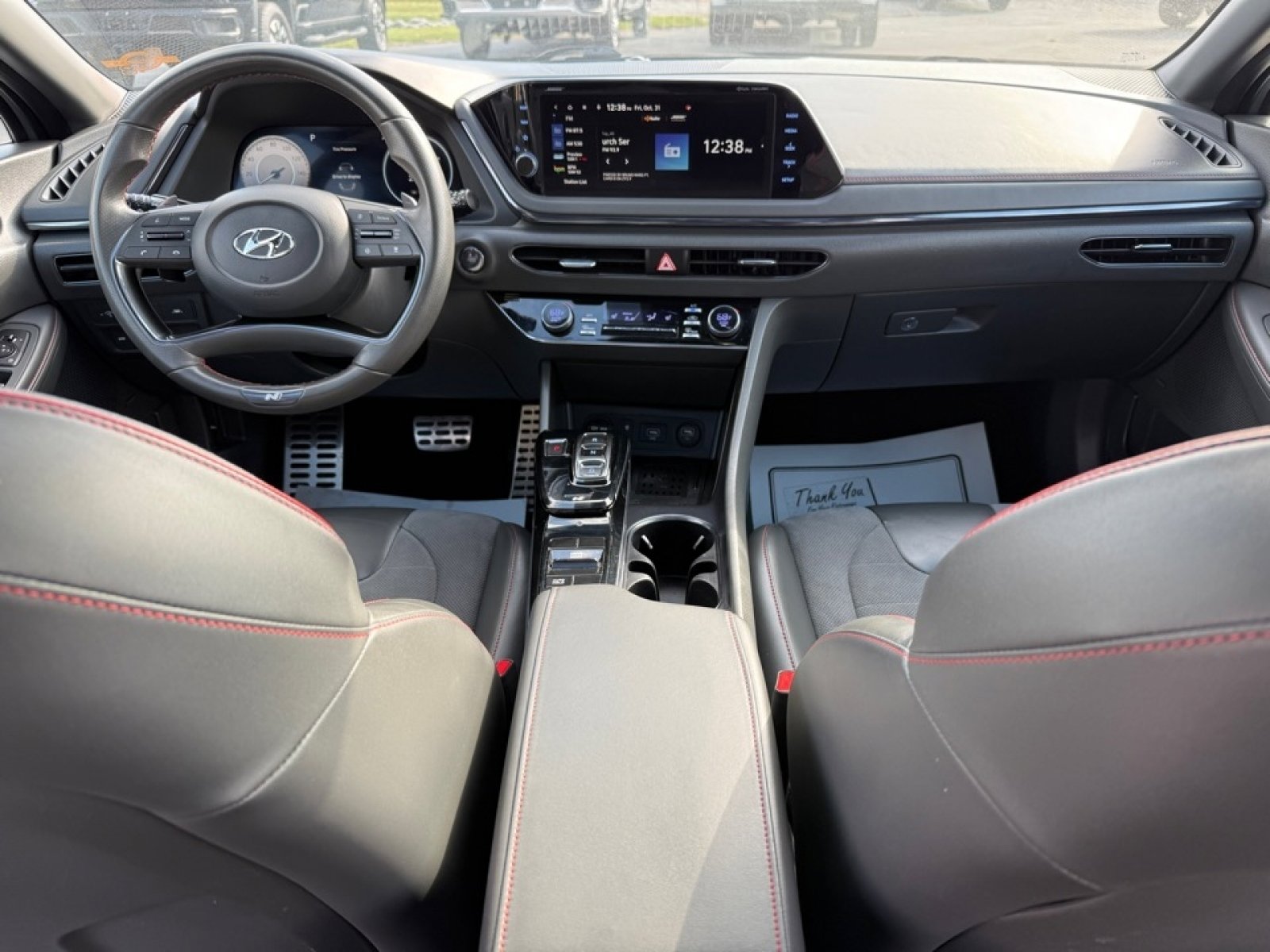 Used 2022 Hyundai Sonata N Line image 19