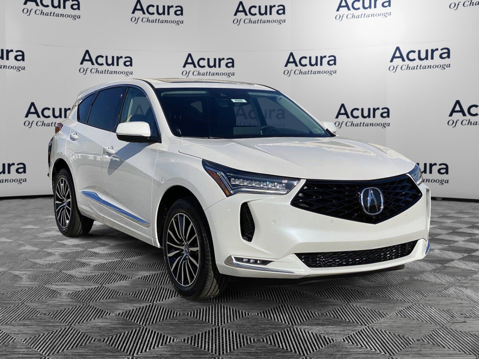 New 2025 Acura RDX SH-AWD w/ Advance Package