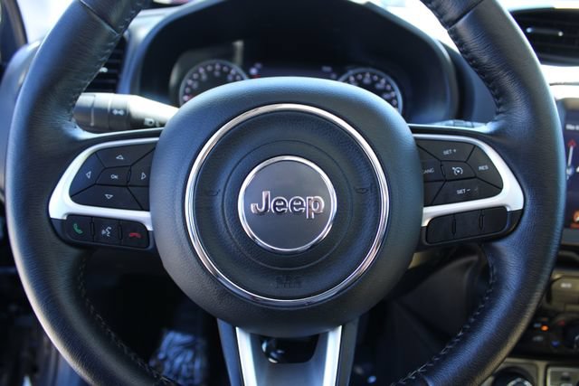 Used 2023 Jeep Renegade Altitude w/ Sun/Sound Group AWD/4WD image 19
