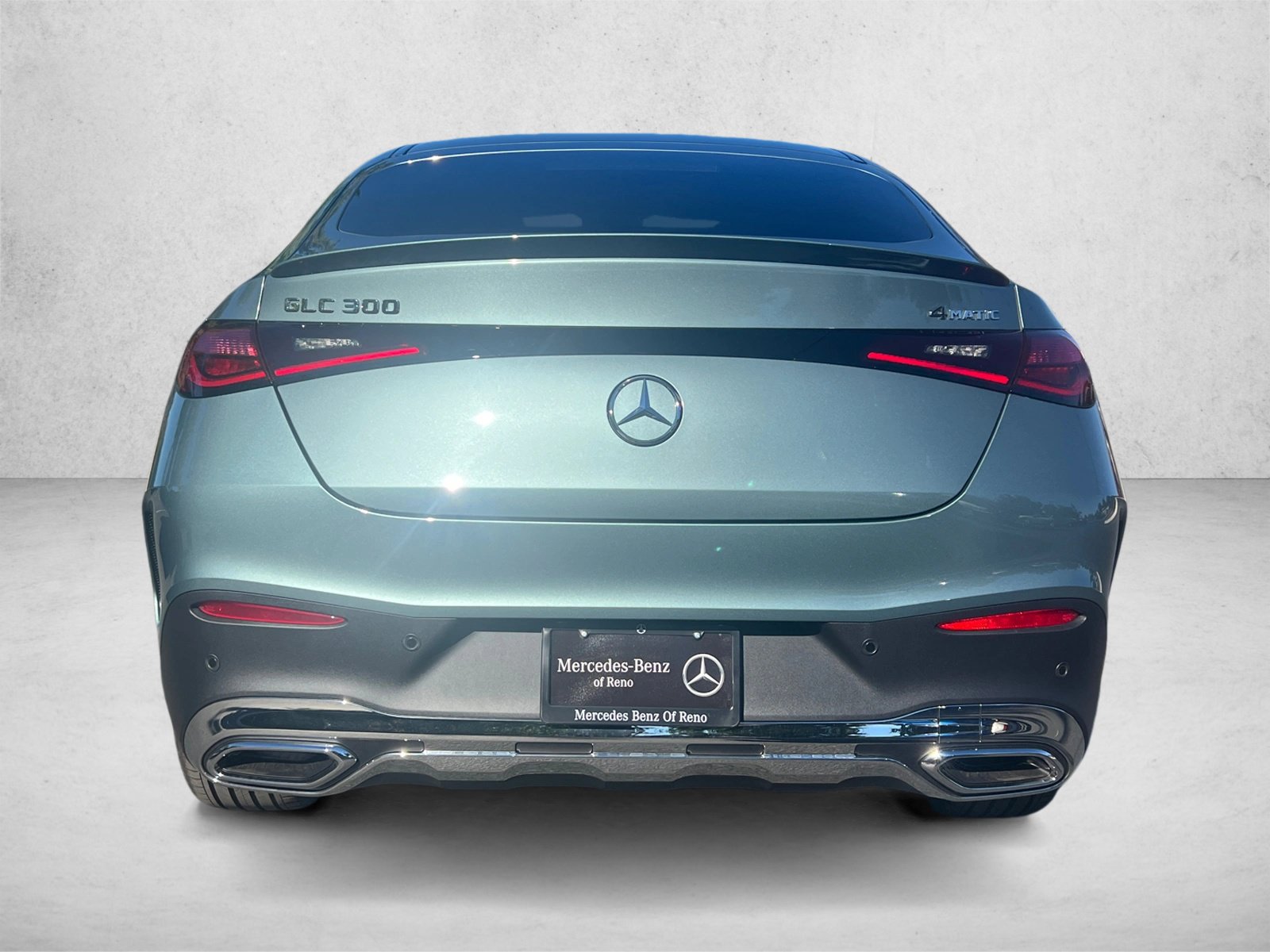 New 2026 Mercedes-Benz GLC 300 4MATIC image 6