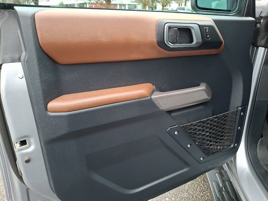 Used 2023 Ford Bronco Outer Banks image 14