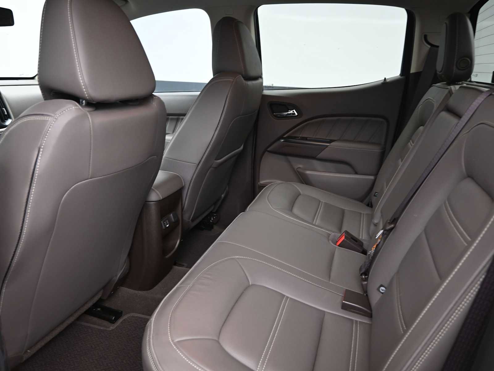 Used 2022 GMC Canyon Denali w/ LPO, Power Package image 13