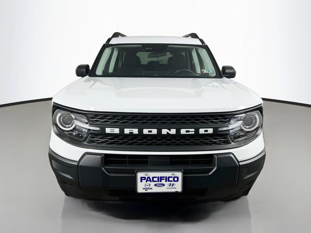 Used 2026 Ford Bronco Sport Big Bend AWD/4WD image 3