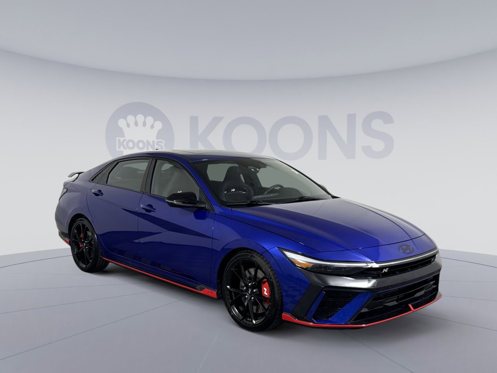 Used 2024 Hyundai Elantra N FWD image 10