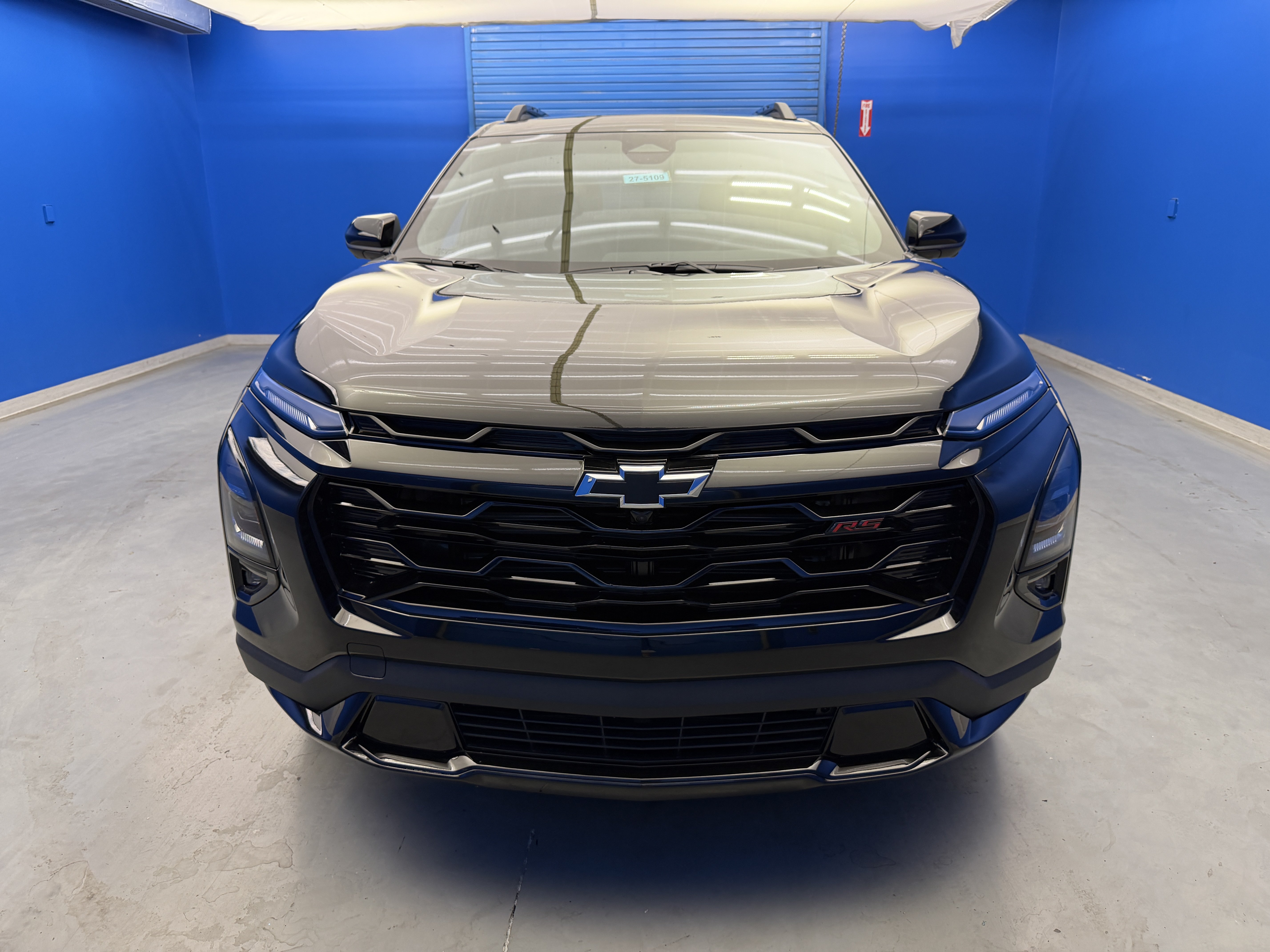New 2027 Chevrolet Equinox RS w/ Safety and Technology Package AWD/4WD image 3
