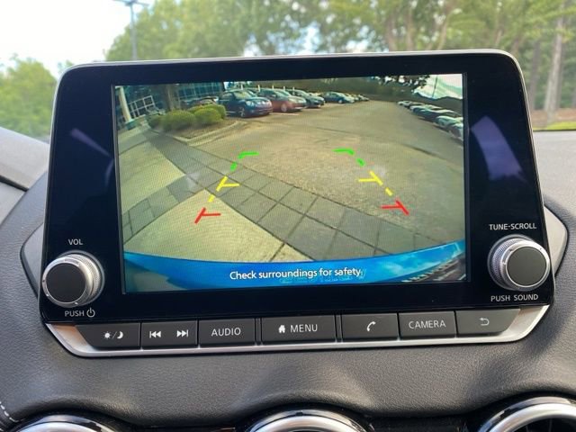 Used 2024 Nissan Sentra SV FWD image 13