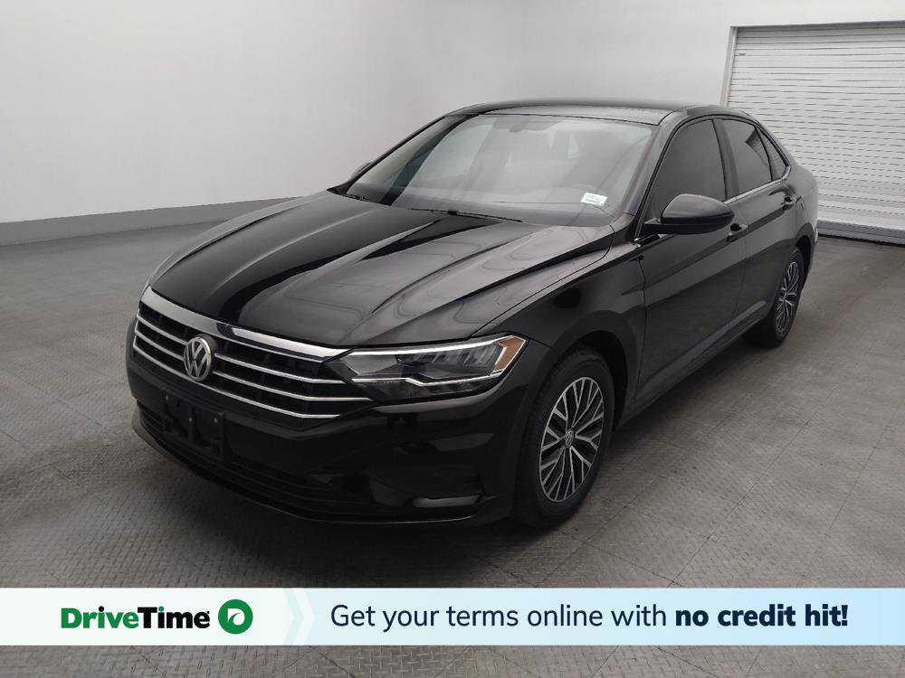 Used 2019 Volkswagen Jetta SE w/ Cold Weather Package