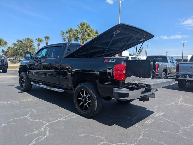 Used 2019 Chevrolet Silverado 2500 LT w/ LT Convenience Package AWD/4WD image 17