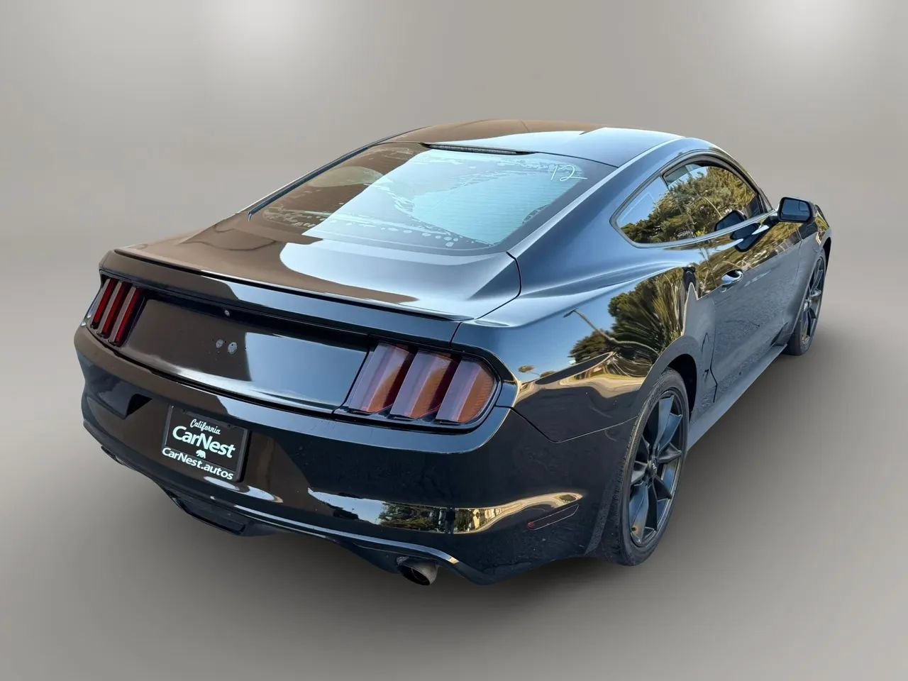 Used 2016 Ford Mustang Coupe w/ Wheel & Stripe Package RWD image 15