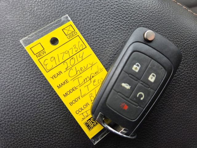 Used 2014 Chevrolet Impala LT Eco w/ Premium Seating Package FWD image 20