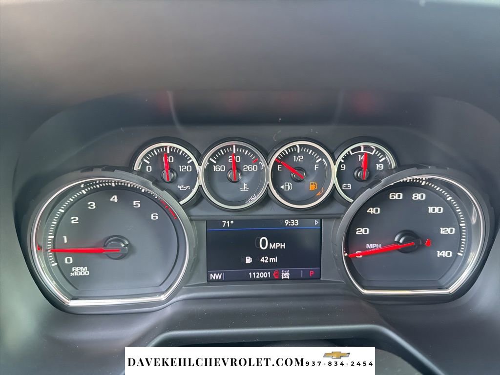 Used 2021 Chevrolet Suburban RST AWD/4WD image 15