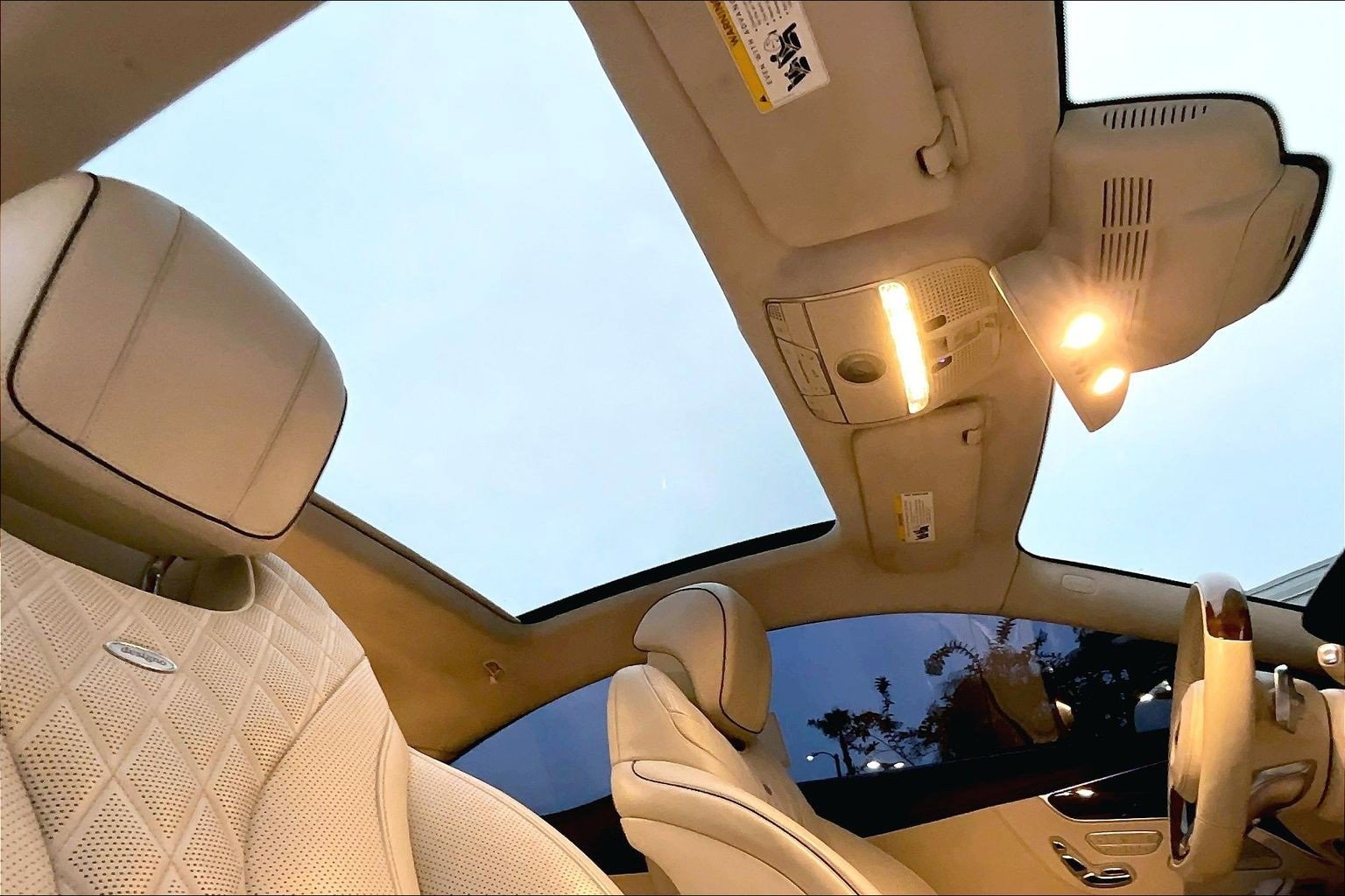 Used 2015 Mercedes-Benz S 550 4MATIC Coupe image 21