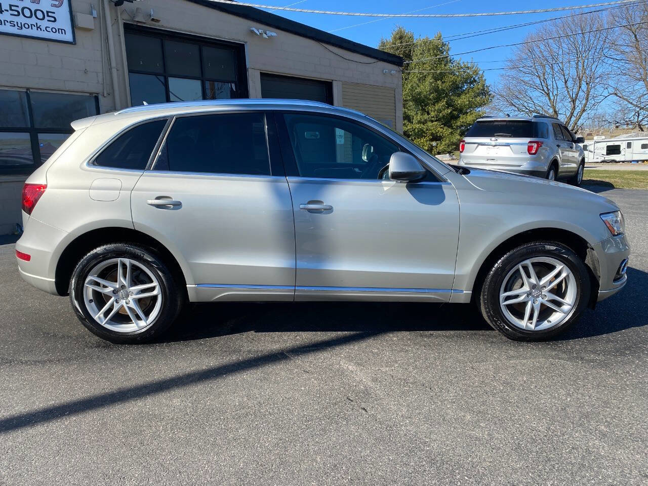 Used 2014 Audi Q5 TDI Premium Plus image 2