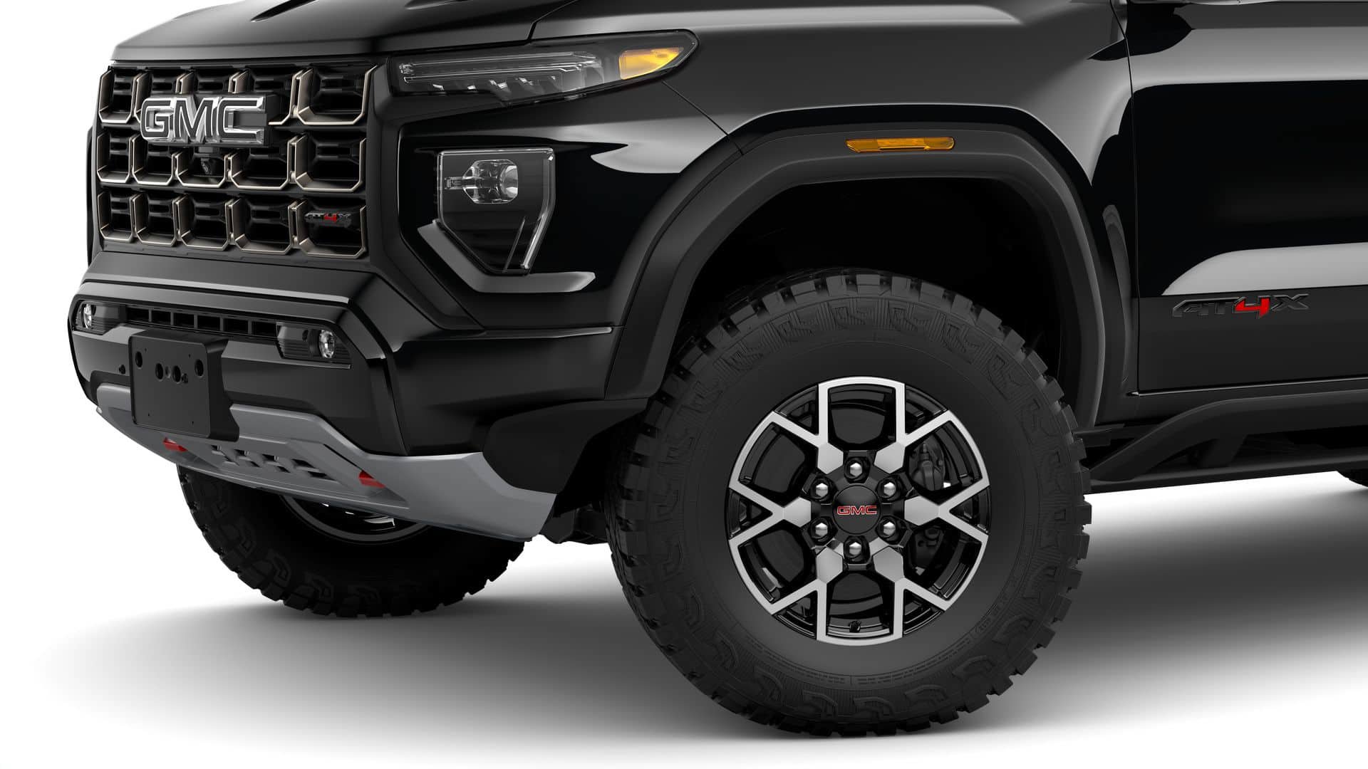 New 2026 GMC Canyon AT4X w/ LPO, Black Badging Package AWD/4WD image 29