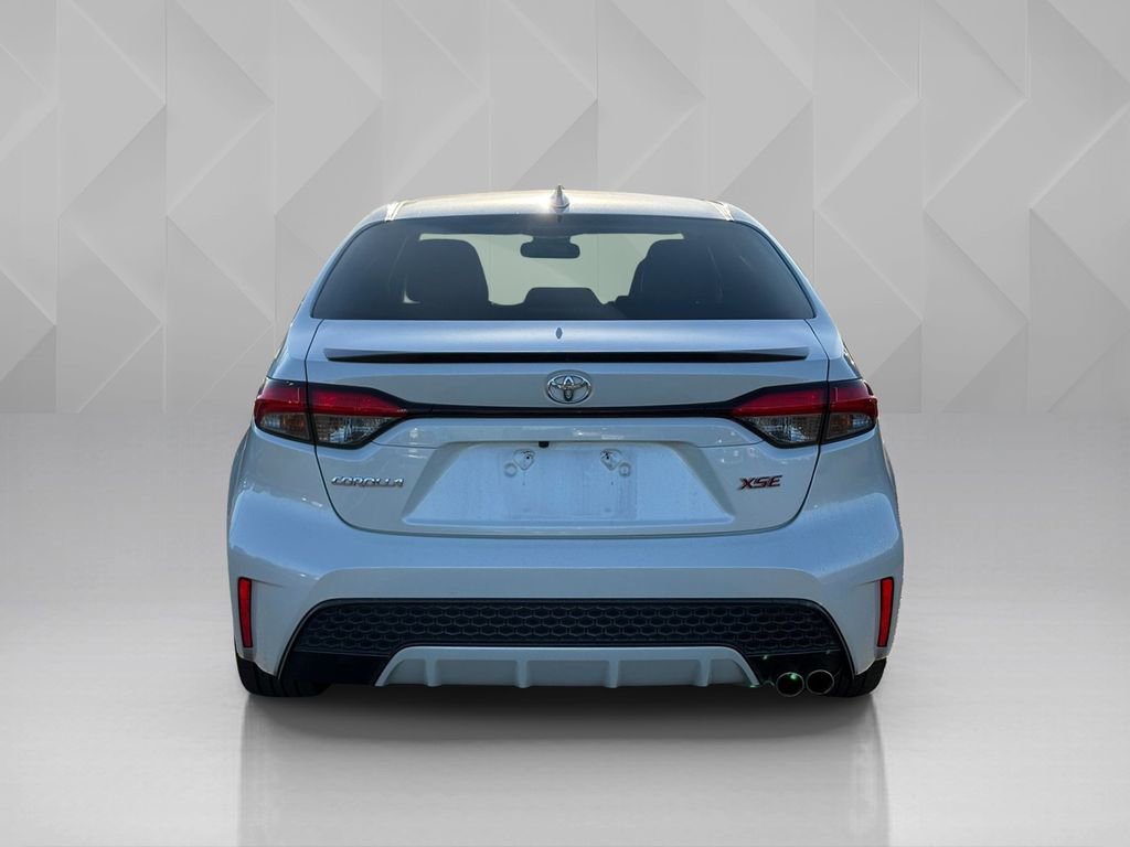 Used 2021 Toyota Corolla XSE image 6