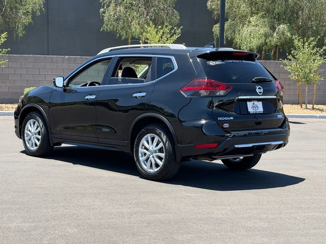 Certified 2020 Nissan Rogue S w/ Special Edition Package FWD image 3