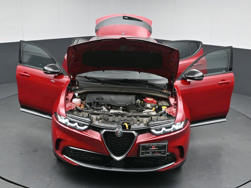 Used 2024 Alfa Romeo Tonale Ti AWD/4WD image 53
