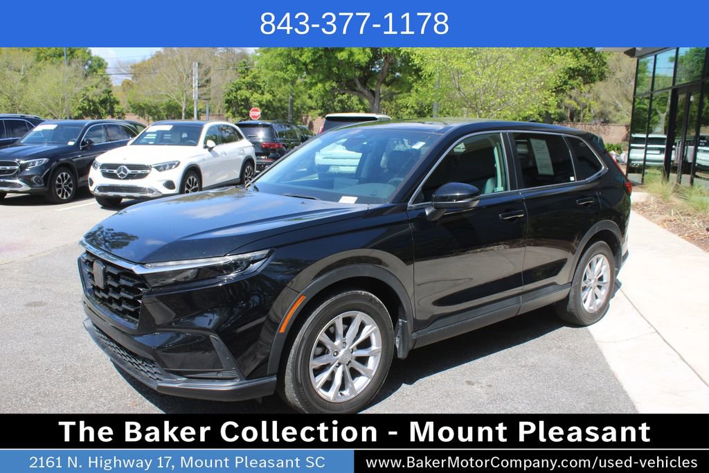 Used 2024 Honda CR-V EX-L image 13