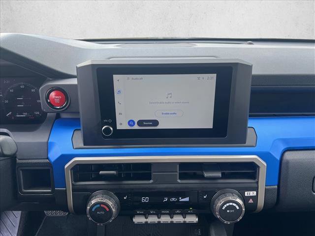 Used 2025 Toyota Tacoma TRD Off-Road AWD/4WD image 13