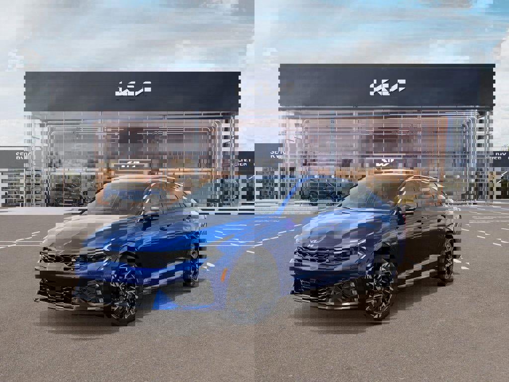 New 2026 Kia K5 GT-Line image 1