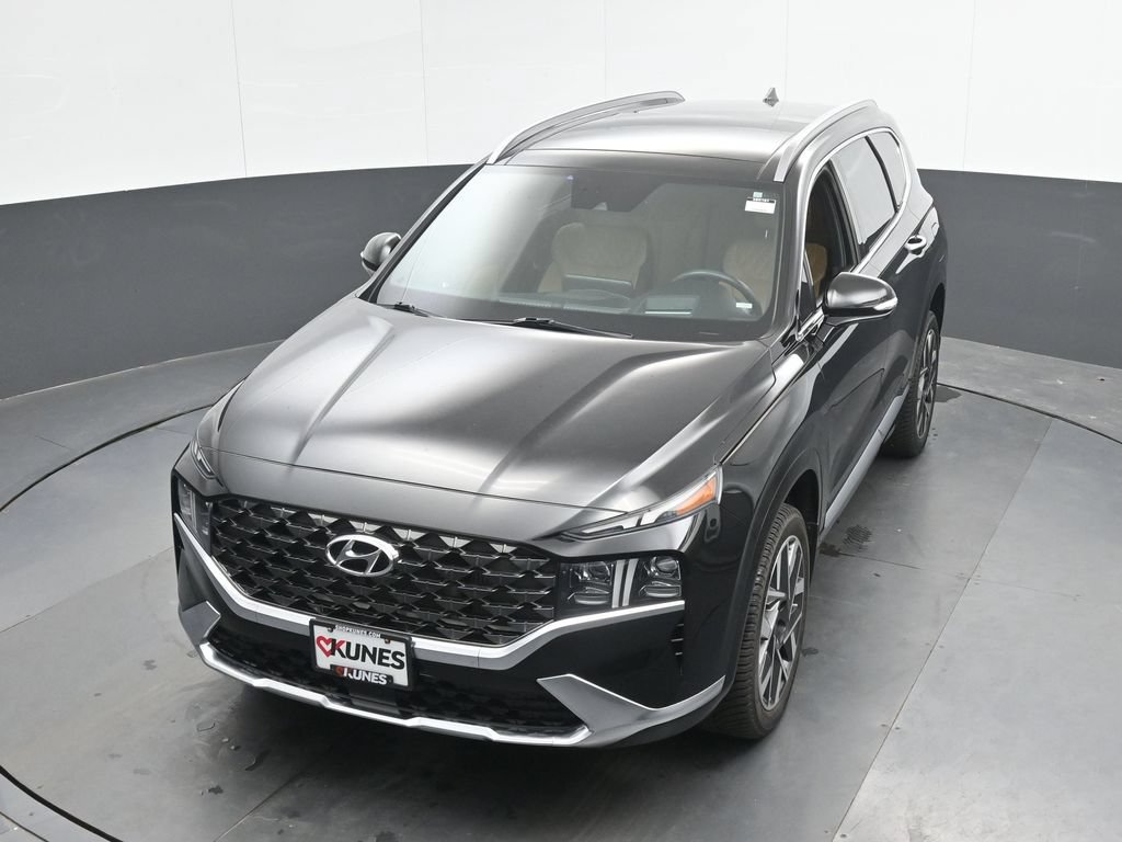Certified 2022 Hyundai Santa Fe Calligraphy AWD/4WD image 35