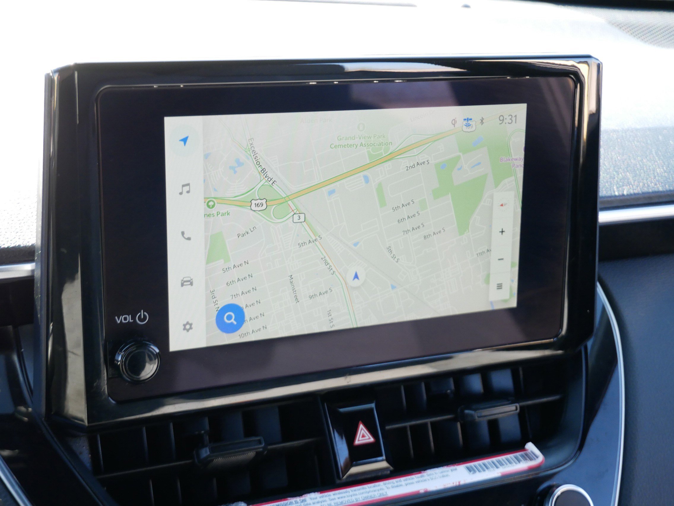 Used 2024 Toyota Corolla Cross SE w/ Moonroof Package AWD/4WD image 24