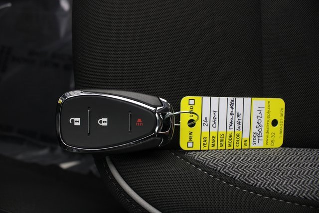 New 2026 Chevrolet TrailBlazer LS image 8